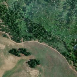 Satellite imagery of Sevenmile Hill, US