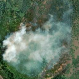 Satellite imagery of Sevenmile Hill, US