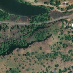Satellite imagery of Crates Point, US
