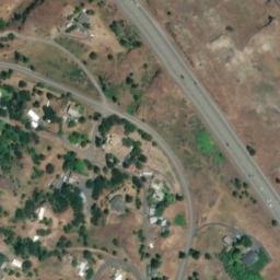 Satellite imagery of Squally Point, US