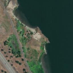 Satellite imagery of Squally Point, US