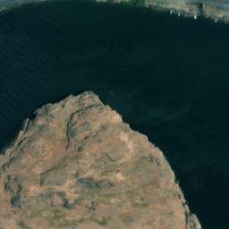Satellite imagery of Hells Gate Point, US