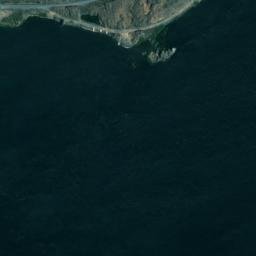 Satellite imagery of Hells Gate Point, US