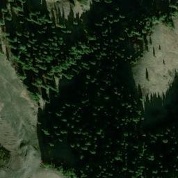 Satellite imagery of Rattlesnake Ridge, US