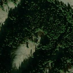 Satellite imagery of Rattlesnake Ridge, US