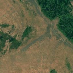 Satellite imagery of Plenty Bear Ridge, US