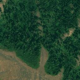 Satellite imagery of Plenty Bear Ridge, US