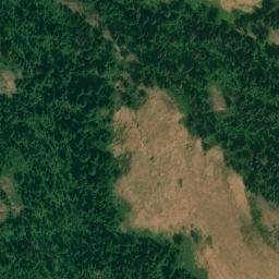 Satellite imagery of Plenty Bear Ridge, US