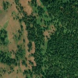 Satellite imagery of Pedro Ridge, US
