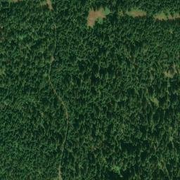 Satellite imagery of Pedro Ridge, US