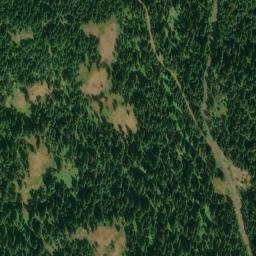 Satellite imagery of Pedro Ridge, US