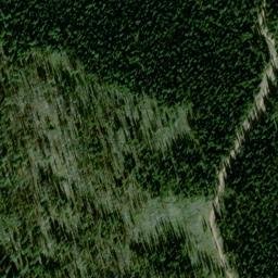 Satellite imagery of Penman Mine, US