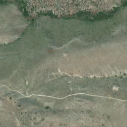 Satellite imagery of Clipper Mine, US