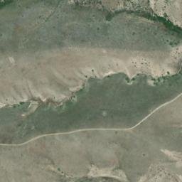 Satellite imagery of SE Section 15 Mine, US