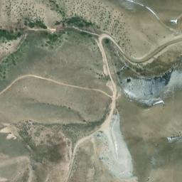 Satellite imagery of Golden Antler Mine, US
