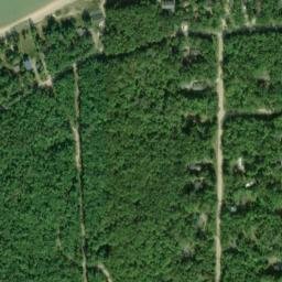 Satellite imagery of Cordwood Point, US
