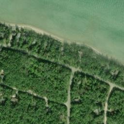 Satellite imagery of Cordwood Point, US