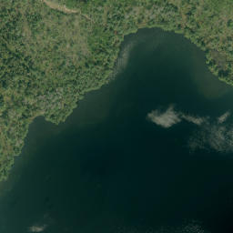 Satellite imagery of Long Lake Range, CA