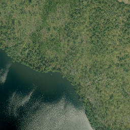 Satellite imagery of Long Lake Range, CA