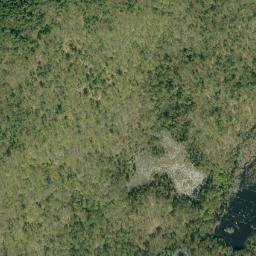 Satellite imagery of Topping Off Hill, CA