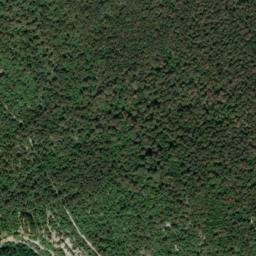 Satellite imagery of Sella di Trebiciano, IT