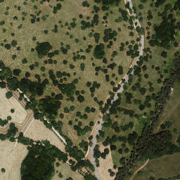 Satellite imagery of boundary_stone, IT