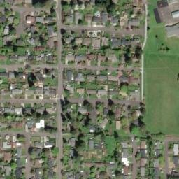 Satellite imagery of LINCOLN — NGS RD1551 — Vancouver, US, US