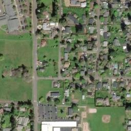 Satellite imagery of LINCOLN — NGS RD1551 — Vancouver, US, US