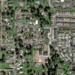Satellite imagery of DANIELS — NGS DN8365 — Vancouver, US, US