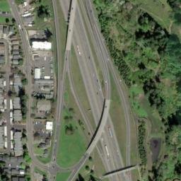 Satellite imagery of DANIELS — NGS DN8365 — Vancouver, US, US