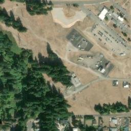 Satellite imagery of DANIELS — NGS DN8365 — Vancouver, US, US
