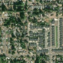Satellite imagery of VANCOUVER ROSS SUBSTA CHIM CEN — NGS RD3403, US