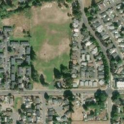 Satellite imagery of 4901 — NGS RD4302 — Vancouver, US, US