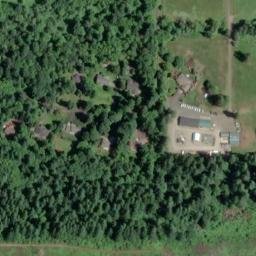 Satellite imagery of GREEN MTN — NGS RD2406 — Camas, US, US