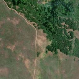 Satellite imagery of Sevenmile Hill, US