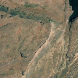 Satellite imagery of Hells Gate Point, US