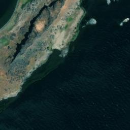 Satellite imagery of Hells Gate Point, US