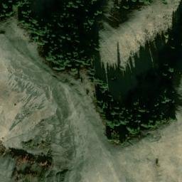 Satellite imagery of Rattlesnake Ridge, US
