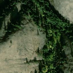 Satellite imagery of Rattlesnake Ridge, US