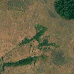 Satellite imagery of Plenty Bear Ridge, US
