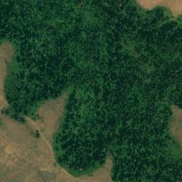 Satellite imagery of Plenty Bear Ridge, US