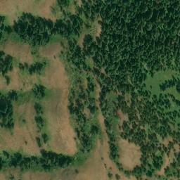 Satellite imagery of Pedro Ridge, US