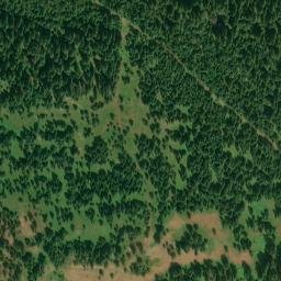 Satellite imagery of Pedro Ridge, US