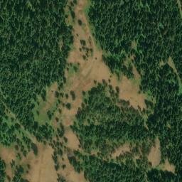Satellite imagery of Pedro Ridge, US