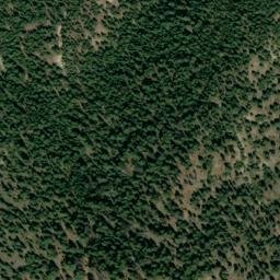 Satellite imagery of SE SW Section 14 Mine, US