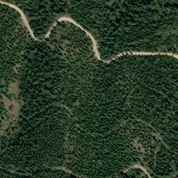 Satellite imagery of SE SW Section 14 Mine, US