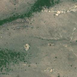 Satellite imagery of Clipper Mine, US