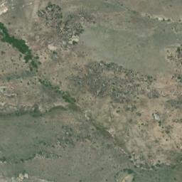 Satellite imagery of Clipper Mine, US