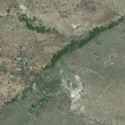 Satellite imagery of Clipper Mine, US