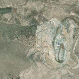 Satellite imagery of SE Section 15 Mine, US